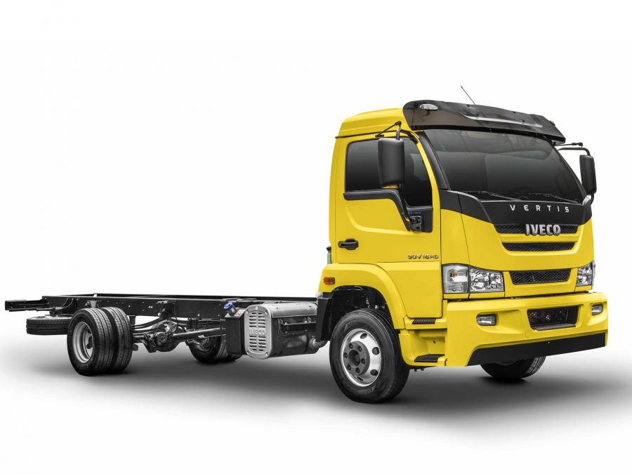  Iveco Vertis 90V 2009 года  (фото 16 из 17)